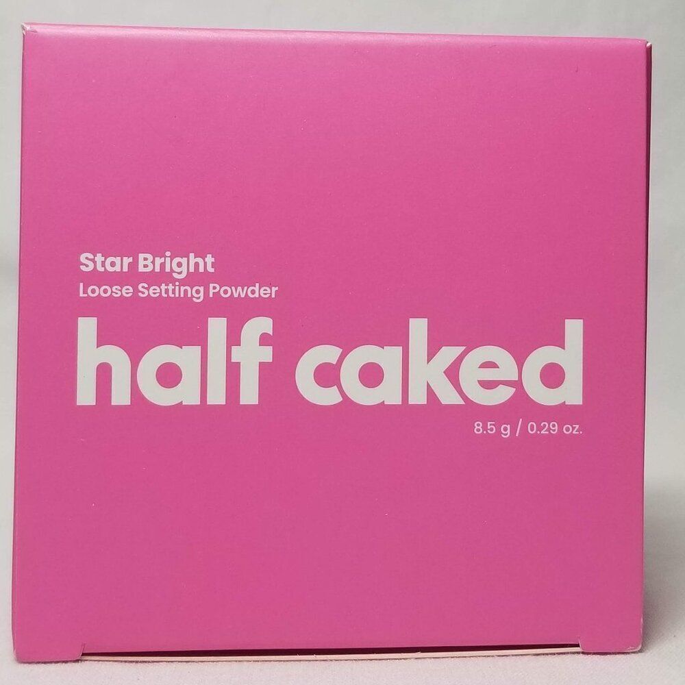 Half Caked - Star Bright Loose Setting Powder - Translucent - Picture 7 of 8
